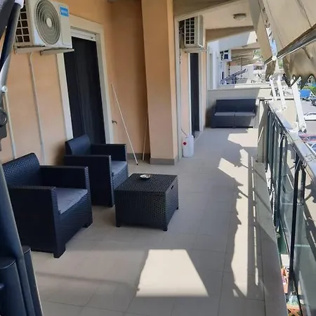 Appartement Carla Formia